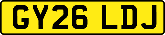 GY26LDJ