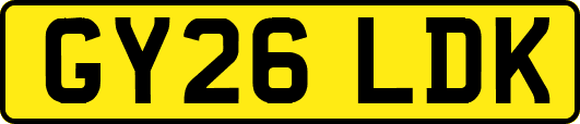 GY26LDK