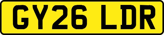 GY26LDR