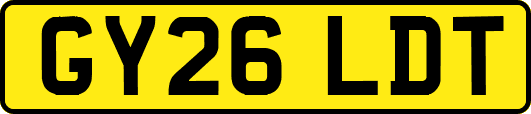 GY26LDT