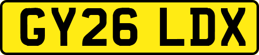 GY26LDX