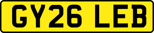 GY26LEB