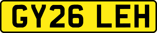 GY26LEH
