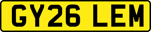 GY26LEM