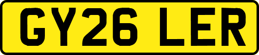 GY26LER