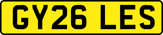 GY26LES