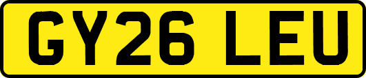 GY26LEU