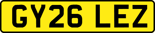 GY26LEZ