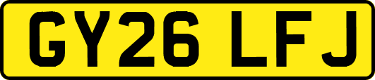 GY26LFJ