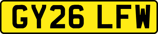GY26LFW