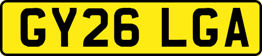 GY26LGA