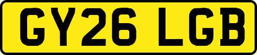 GY26LGB