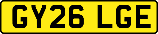 GY26LGE