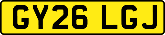 GY26LGJ