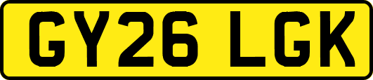 GY26LGK