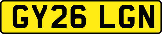 GY26LGN