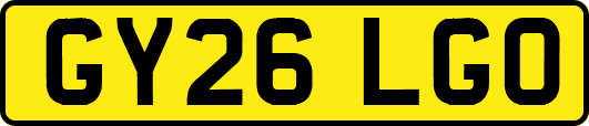 GY26LGO