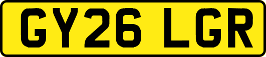 GY26LGR