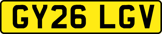 GY26LGV