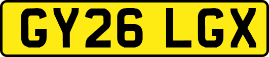 GY26LGX