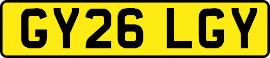 GY26LGY
