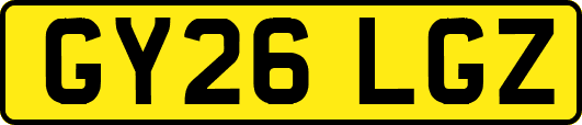 GY26LGZ