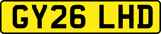 GY26LHD