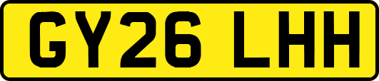 GY26LHH