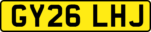 GY26LHJ