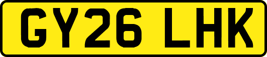 GY26LHK