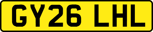 GY26LHL