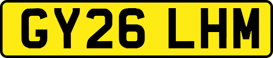GY26LHM