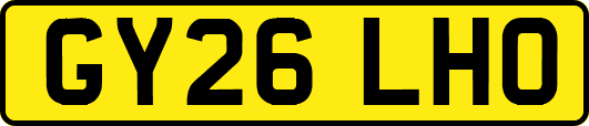 GY26LHO