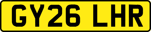 GY26LHR