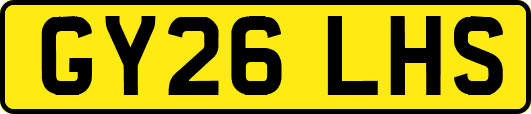 GY26LHS
