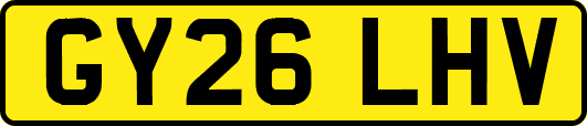 GY26LHV