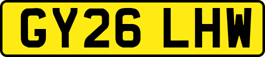 GY26LHW