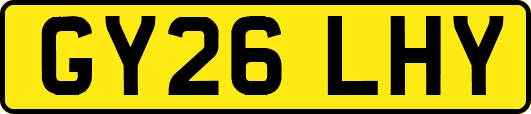 GY26LHY