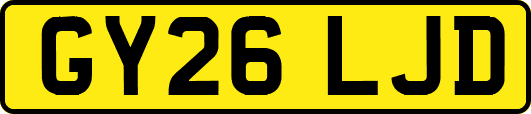 GY26LJD