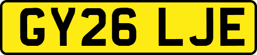 GY26LJE