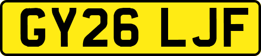 GY26LJF