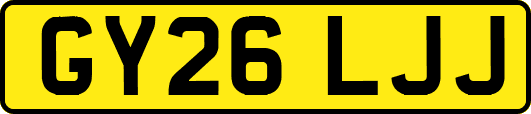 GY26LJJ