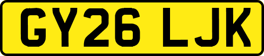 GY26LJK