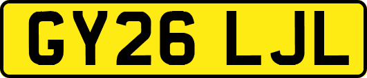 GY26LJL