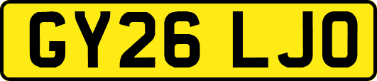 GY26LJO