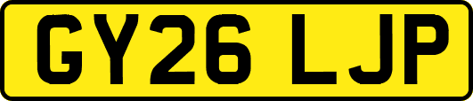 GY26LJP