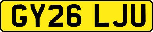 GY26LJU