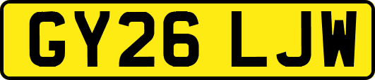 GY26LJW