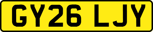 GY26LJY