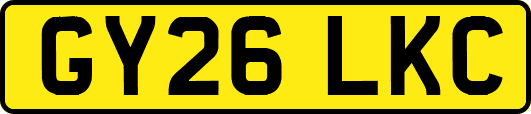 GY26LKC